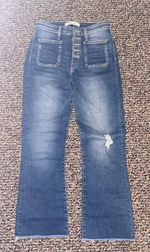 Flying Monkey Cutoffs Size 25 thumbnail 1