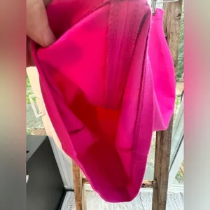 Amanda Uprichard pink pencil skirt size small thumbnail 7