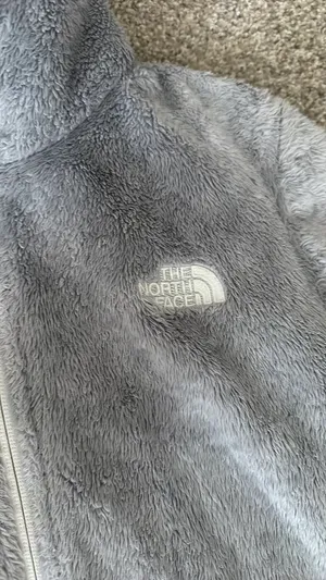 North Face Fuzzy Jacket Full-Zip thumbnail 6
