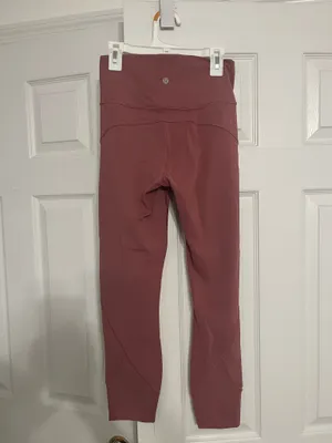 Lululemon Leggings 25" thumbnail 2