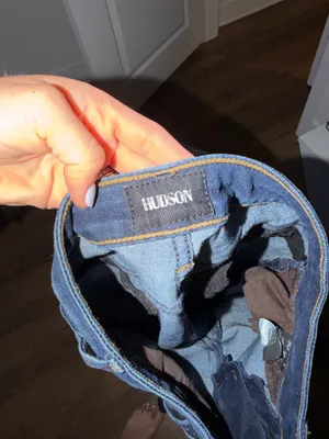 Hudson Mini Flare Jeans  thumbnail 3