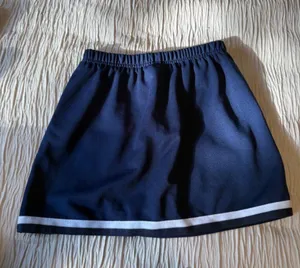 Augusta Sportswear Penn State Blue Mini Skirt thumbnail 1