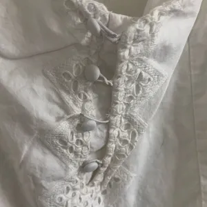 ✨FREE PEOPLE Vanda Cotton Mini Sz Medium Dress✨ thumbnail 9