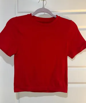 Red Target Top thumbnail 1