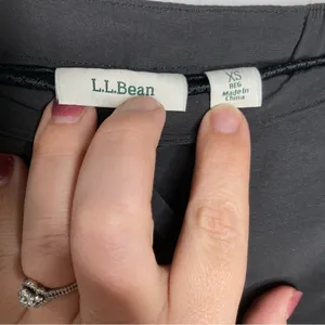 L.L.‎ Bean swim shorts black size XS thumbnail 2