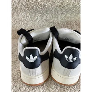 Adidas Campus 00s Suede Sneakers Grey Black Chunky Laces Women’s 8 thumbnail 7
