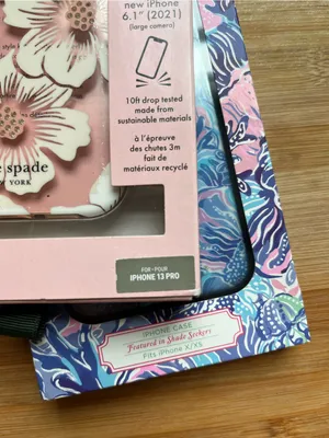 •Kate Spade & Lily Pulitzer iPhone cases• thumbnail 7