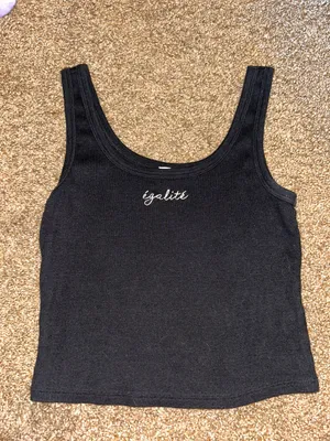 Garage tank top thumbnail 1