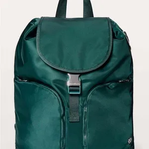 Lululemon Carry On Rucksack 12L Teal Shadow thumbnail 1