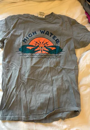 Comfort Colors Graphic Tee thumbnail 1