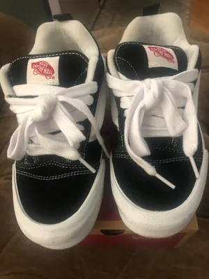 Vans Knu Skool Shoes thumbnail 3