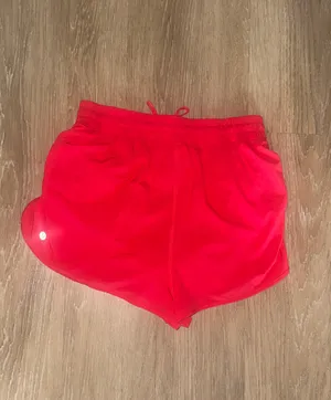 Lululemon Running Shorts thumbnail 2