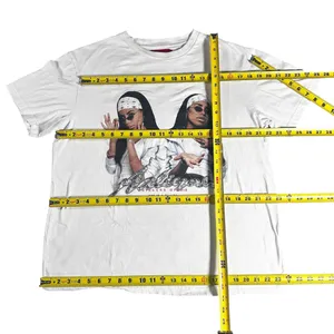 Official Aaliyah x Shoe Palace Graphic Tee XL thumbnail 9
