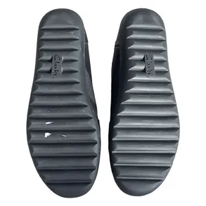 Clarks Collection 8 Medora Jem Black Leather Crisscross Slip On Loafers Flats thumbnail 5