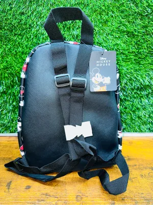 Disney Mickey & Minnie Mini Backpack NWT thumbnail 4