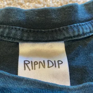 RipnDip Unisex Green Acid Wash L/S Lord Nermal Skate Cat Kingpi T-Shirt Sz M thumbnail 7