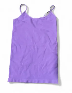 Purple Malibu Sugar Tank Top thumbnail 1