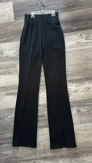 Abercrombie Black Pants thumbnail 1