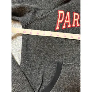 Roots Park City Full‎ Zip Hoodie Jacket Charcoal Gray Size Large Beaver thumbnail 6
