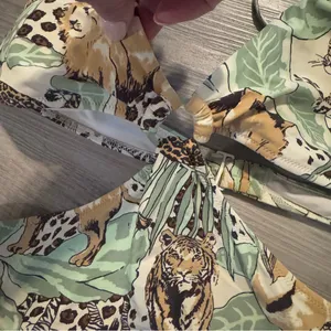 Aerie Large African Animal Monokini thumbnail 5