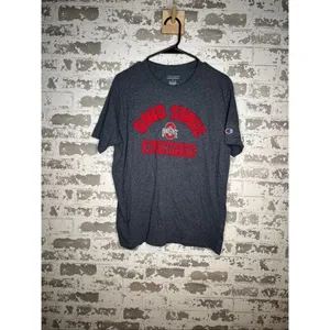 Champion | women Ohio state buckeye short sleeve shirt thumbnail 8