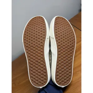 VANS WOMENS Mini Leopard Print SF Slip-On Sneakers Suede Marshmallow Size 9.5 thumbnail 10