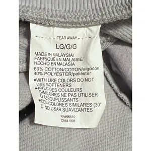 Under Armour Women's Gray Jogger Pants Size L 27" Inseam x 17" Waist x 12"‎ Rise thumbnail 4