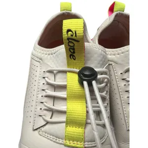 Clove Lemon Aid Slip On Leather Nursing, Hairstylist, Barber Sneakers 7 thumbnail 8