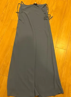 Maxine Maxi Skirt Azure Blue Size 2 thumbnail 1