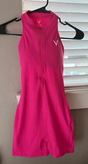 Jumpsuit Pink thumbnail 1