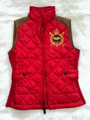 Ralph Lauren Quilted Vest thumbnail 2