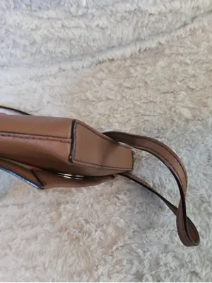 Kate Spade Newbury Lane Sally Tan Saffiano Crossbody Bag -LIKE NEW thumbnail 6