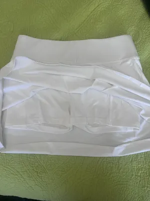 Tommy Bahama White Golf Skort thumbnail 3