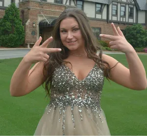 Prom Dress Dillard's thumbnail 2