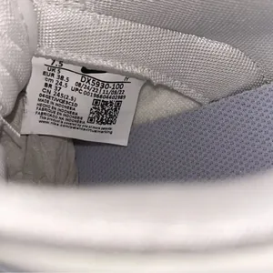 Nike Dunk Low Top White Women's Sneakers(Size 7.5) thumbnail 6