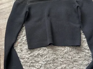 Commense‎ black blouse size M Size M thumbnail 5