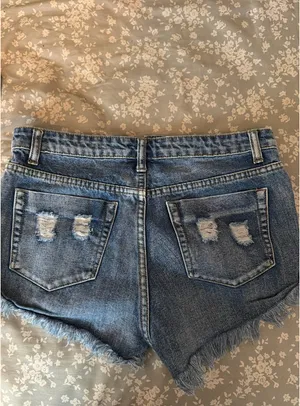 Windsor Jean Shorts thumbnail 2