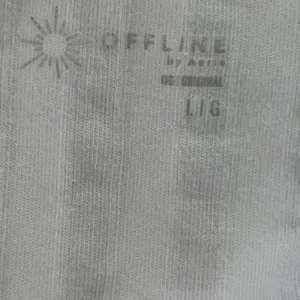 Aerie offline ribbed off the shoulder cropped top Size Large thumbnail 6