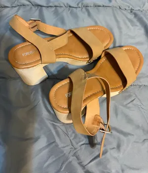Forever 21 Blocked Heel thumbnail 1