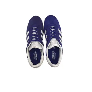 Adidas Shoes Gazelle Purple White Suede Sneakers Size Women's 6.5 thumbnail 4
