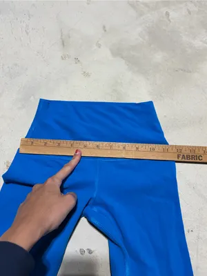 Lululemon align high rise Blue Active Leggings 2 thumbnail 6