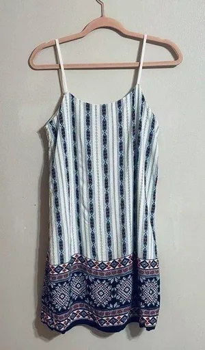 PRETTY pattern mini dress thumbnail 8