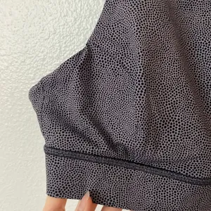 Lululemon 12 Fast & Free Bra in Disperse Dusky Lavender Black thumbnail 5