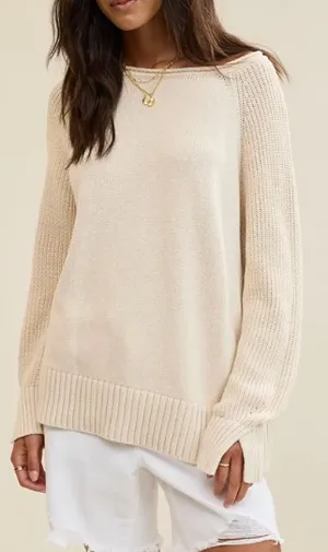 Aerie Sweater Oversized thumbnail 1