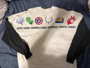Disney Spirit Jersey thumbnail 2