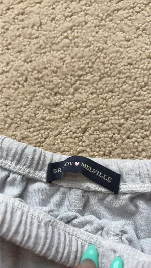 Brandy Melville Sweatpants thumbnail 2