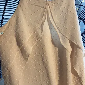 Umgee Cream Color Mini Cocktail Dress Size Small H thumbnail 2