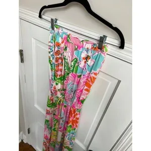 Lilly Pulitzer maxi target dress size small thumbnail 2