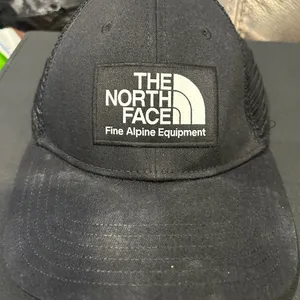 The North Face Black Classic Hat thumbnail 4