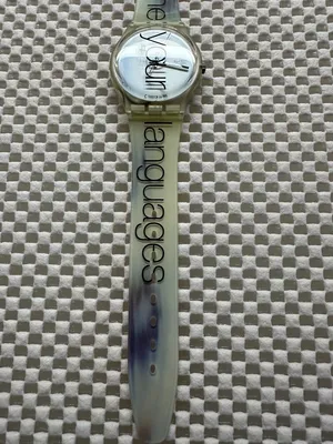 Share Swatch Watch Define GK227 Vintage 1995/1996 thumbnail 5